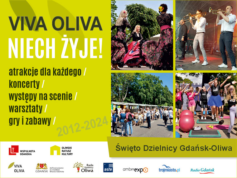 Święto Dzielnicy VIVA OLIVA